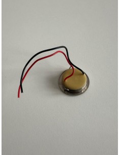 Linea light 86718c00 vissa 1 ronda 1led 0,7w nikel spaz 2